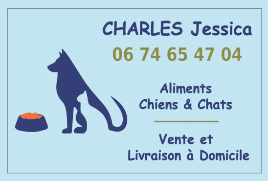 Aliments chiens et chats